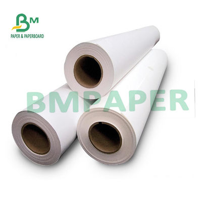 Kompatybilny z HP Canon 42&quot; * 50m 20Lb CAD Bond Plotter Paper