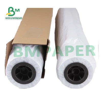 Kompatybilny z HP Canon 42&quot; * 50m 20Lb CAD Bond Plotter Paper