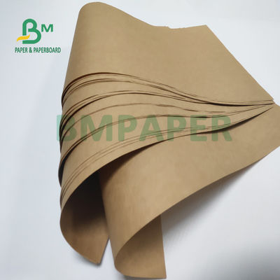Kraft Semi Extensible Paper 70 Gsm Do opakowań z zaprawy mięczasowej Szerokość 102cm Rdzeń 76mm