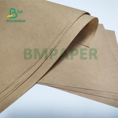 Kraft Semi Extensible Paper 70 Gsm Do opakowań z zaprawy mięczasowej Szerokość 102cm Rdzeń 76mm