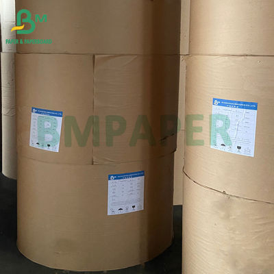Doskonała izolacja termiczna BF 120g +120g E - Papier falutkowy