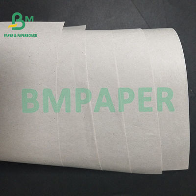 Biały szary 45g rolka papieru dziennikarskiego Papier opakowaniowy do toreb