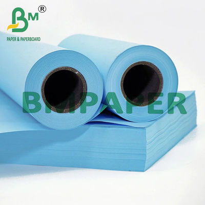 36x500 20lb inżynieryjny papier Blue Bond 3' 'core 2 / pudełko do druku atramentowego