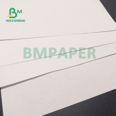 100 gm 120 gm naturalny biały papier kraft do toreb do zakupów spożywczych 1200 mm