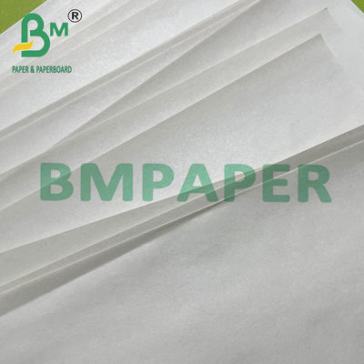 Biodegradowalny papier dziennikarski z 100% recyklingu - 24&quot; x 1700&quot; do owijania i drukowania