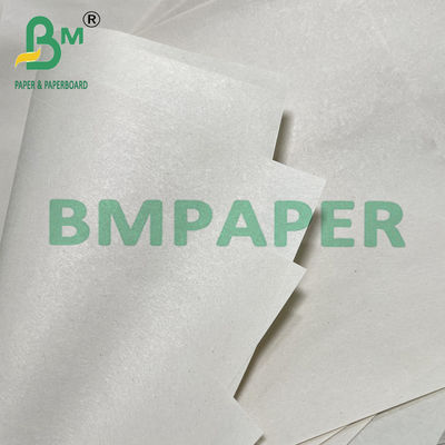 Biodegradowalny papier dziennikarski z 100% recyklingu - 24&quot; x 1700&quot; do owijania i drukowania