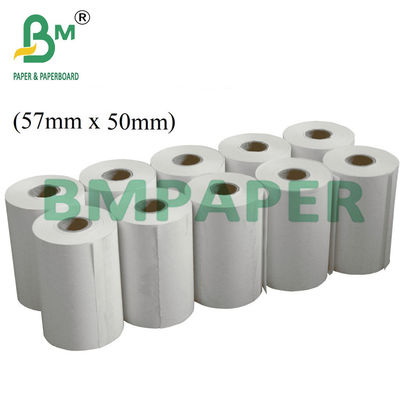 80*80mm 57*40mm Thermal POS Till Paper Rolls wykorzystywane jako pokwitowania w bankach