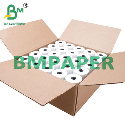 48gm 55gm Papier termiczny w małych rolkach