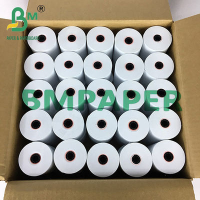 48gm 55gm Papier termiczny w małych rolkach