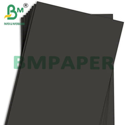 Karton podwójnie obok 200GSM 640 X 920MM Czarny Do różnych pudełek podarunkowych