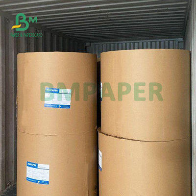 70 gm 80 gm Niepowlekany papier z czystą teksturą do podręczników Druk offsetowy 890 mm