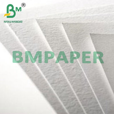 0.4 - 0,7 mm Papier zapachowy absorbujący bez optycznego oświetleniowego dla odświeżacza powietrza