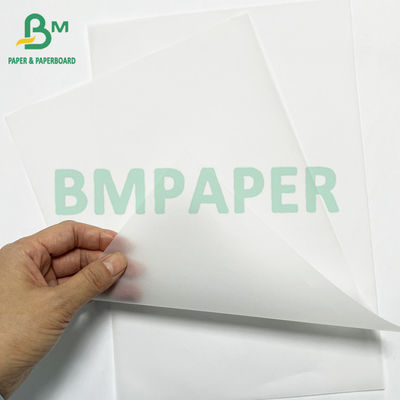 83g Gładki Artyści Architekci Inżynierowie Przejrzysty Papier Arcing