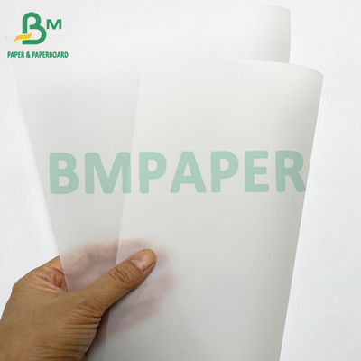 83g Gładki Artyści Architekci Inżynierowie Przejrzysty Papier Arcing