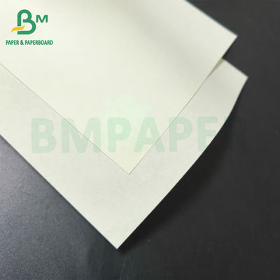 Niepowleczony nieprzezroczysty papier offsetowy, krem biały, kolorowy 70# 80# papier gładki