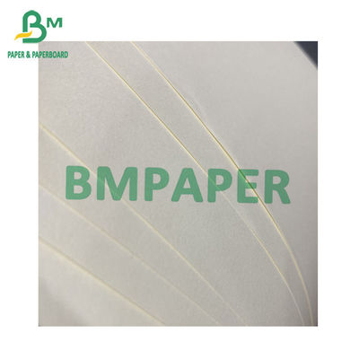 70gm 75gm 80gm Kremowy papier do książek Papier offsetowy Papier niepowlekany Kremowy papier do drukarek