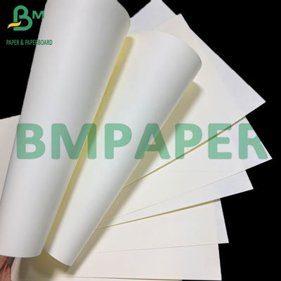 60 g 70 g Papier bez powłoki Beżowy Papier do druku książek Biały Papier kontraktowy
