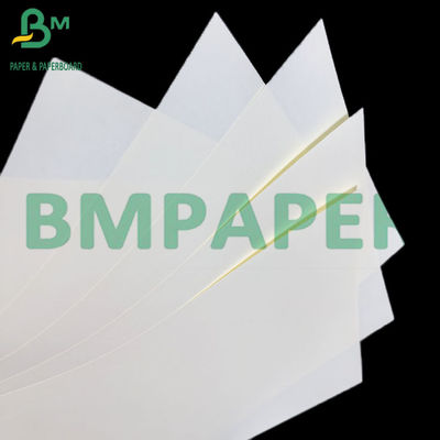 60 g 70 g Papier bez powłoki Beżowy Papier do druku książek Biały Papier kontraktowy