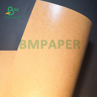 300 gm + 15 g PE powlekany papier kraft do tac żywnościowych Dobra sztywność 700 x 1000 mm
