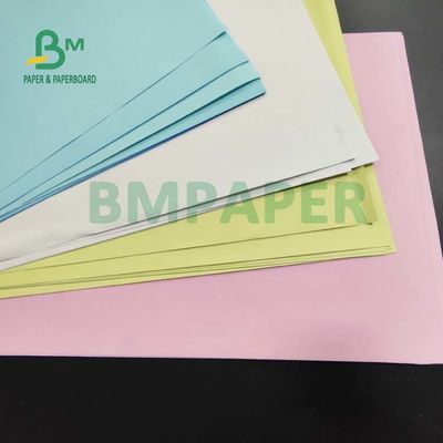 55 GRAMS CB CFB CF Kopiowanie bezwęglowe Papier do odbioru 664 X 867 mm Czarny obraz