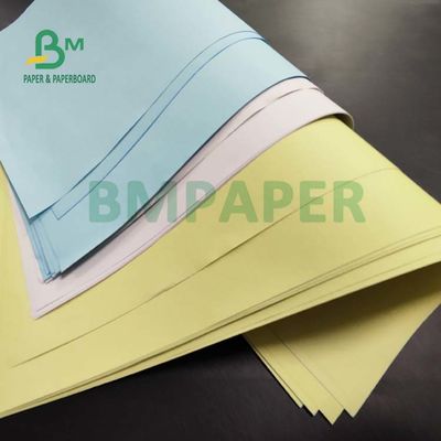 55 GRAMS CB CFB CF Kopiowanie bezwęglowe Papier do odbioru 664 X 867 mm Czarny obraz