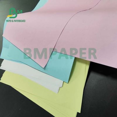 55 GRAMS CB CFB CF Kopiowanie bezwęglowe Papier do odbioru 664 X 867 mm Czarny obraz