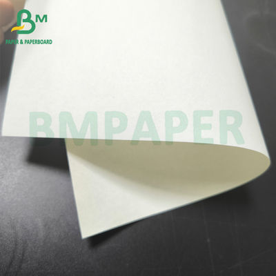Papier do druku o niewielkim zabarwieniu kremowym, niepowlekany