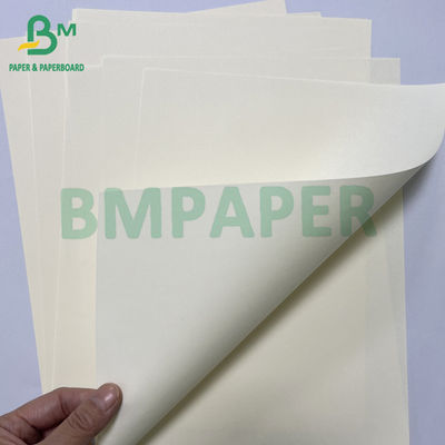 24lb 32lb papieru obligacyjnego 34&quot; niepowlekany papier kremowy