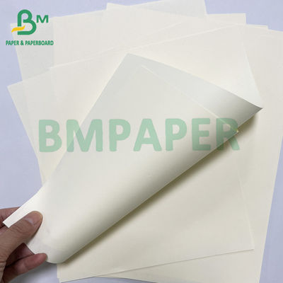 24lb 32lb papieru obligacyjnego 34&quot; niepowlekany papier kremowy
