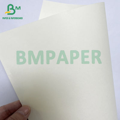 70grs Niepowlekany, gładki, dobrze absorbujący atrament, krem, papier do książek