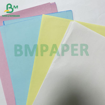 664 mm * 867 mm CB CFB CF 50 g 55 g NCR Niewzorowany arkusz papieru kopiowego