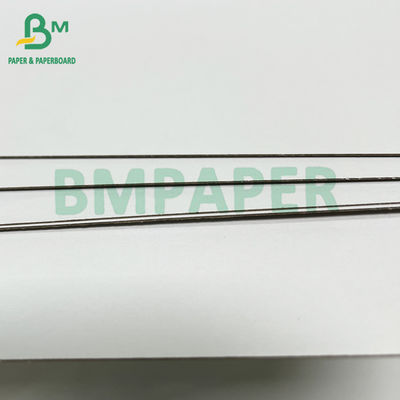 1.5mm gruba karton papierowy podwójnie boczny biały karton do ramki fotograficznej