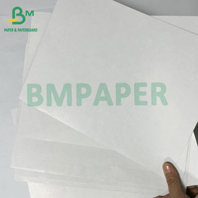 Rurka papierowa 220 240 GSM Pulpa poddawana recyklingowi Biała płytka kraft