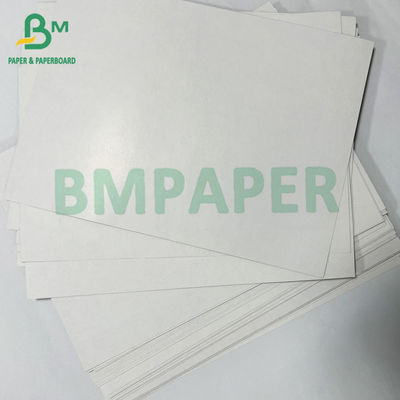 Rurka papierowa 220 240 GSM Pulpa poddawana recyklingowi Biała płytka kraft