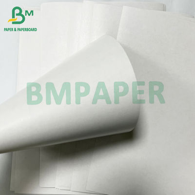 170g Dobry wytrzymałość Kitchen Roll Core Biały powlekany Kraft Back CKB