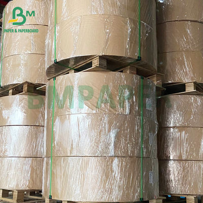 170g Dobry wytrzymałość Kitchen Roll Core Biały powlekany Kraft Back CKB