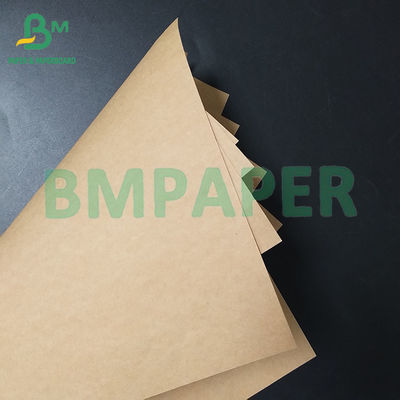 90 g wysokiej wytrzymałości papieru kraft papieru do pakowania cementu