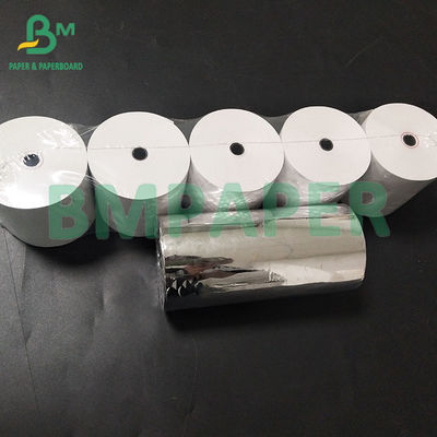 80mm*80mm 60m Papier termiczny do łatwego drukowania czeków z supermarketów