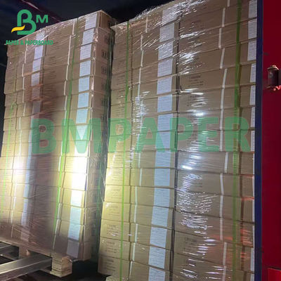 20LB 24&quot;×150&quot; CAD INK JET ROLLS Bond Biały 80gsm Plotter Paper For Engineering Paper