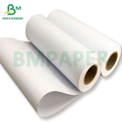 Wielkość A0 Papier rysunkowy inżynieryjny 80 gm Plotter Projektowanie konstrukcji Papier rolka