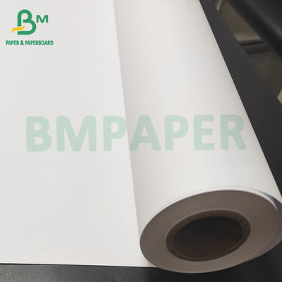 Wielkość A0 Papier rysunkowy inżynieryjny 80 gm Plotter Projektowanie konstrukcji Papier rolka