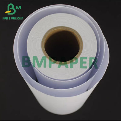 20lb 80gsm CAD Inkjet Drukowanie Roll Papier obligacji białe rolki 24 &quot; 36&quot; szerokość 150ft Długość