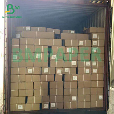 20LB 914mm*50m Biały papier inżynieryjny o absorpcji atramentu