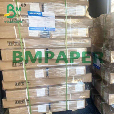 24&quot; 36&quot; X 500ft 80g Plotter Paper Roll 2&quot; Core dla drukarek atramentowych