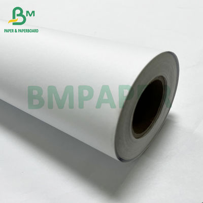 80grs Gładki Papier Inżynieryjny CAD 20lb Tuszowy Jet Bond Paper Rolls