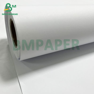 Papier CAD do drukarek atramentowych o gramaturze 20 funtów 24&quot; 36&quot; * 50 jardów