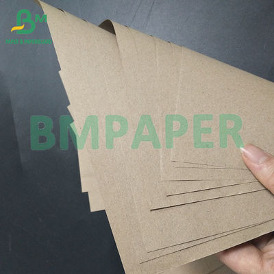 60 g Stabilnej jakości Dunkelbraunes Kraft Paper Paper Core Paper do produkcji rulowych rdzeni