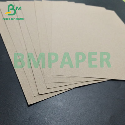 60 g Stabilnej jakości Dunkelbraunes Kraft Paper Paper Core Paper do produkcji rulowych rdzeni