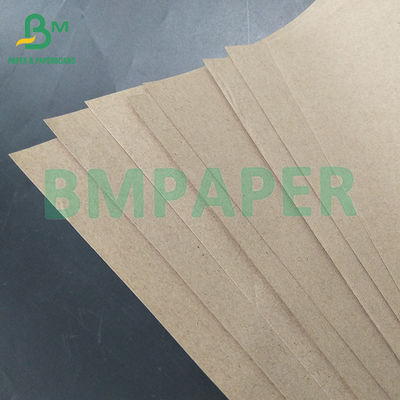 60 g Stabilnej jakości Dunkelbraunes Kraft Paper Paper Core Paper do produkcji rulowych rdzeni