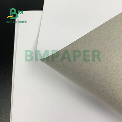 400gm 450gm C1S Grey Back Top Grade Paper Board For Shoes Pudełko obuwnicze 22 x 26 cali